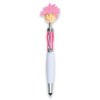 Pink Mop Top Jazz Stylus Pens